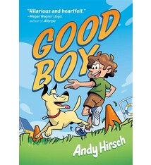 First Second Good Boy