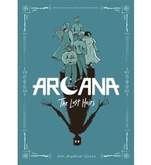 Feiwel & Friends Arcana: The Lost Heirs