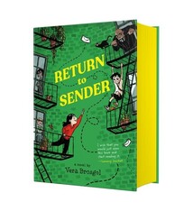 Roaring Brook Press Return to Sender: A Novel