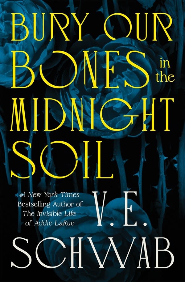 Tor Books Bury Our Bones in the Midnight Soil