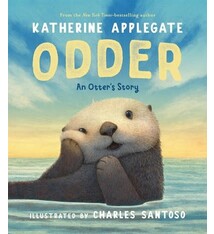 Feiwel & Friends Odder: An Otter's Story (Picture Book)