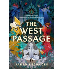 Tor Books The West Passage