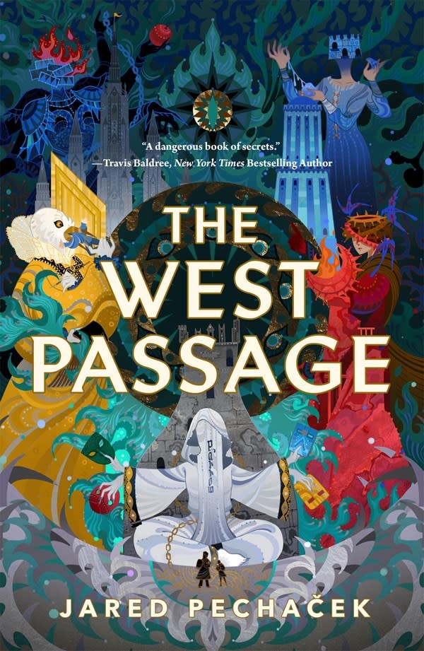 Tor Books The West Passage