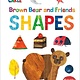 Odd Dot Brown Bear and Friends Shapes (World of Eric Carle)
