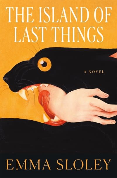 Flatiron Books The Island of Last Things