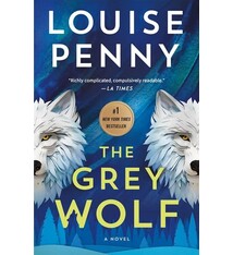 Minotaur Books The Grey Wolf: A Novel