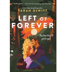 St. Martin's Griffin Left of Forever: A Novel