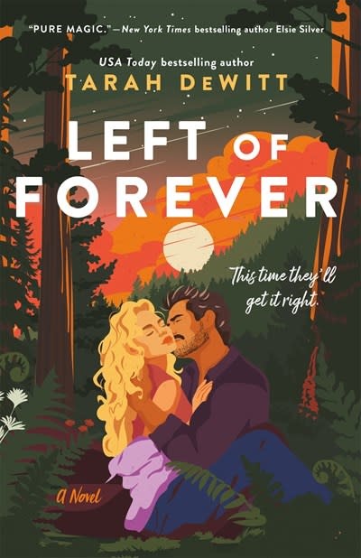 St. Martin's Griffin Left of Forever: A Novel