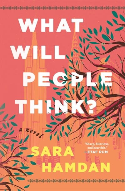 Henry Holt and Co. What Will People Think?: A Novel