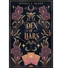 Feiwel & Friends Den of Liars