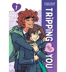 First Second Tripping Over You Book 1