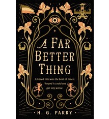 Tor Books A Far Better Thing