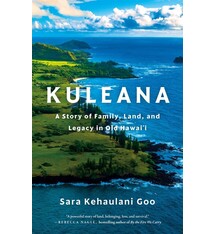 Flatiron Books Kuleana: A Story of Family, Land, and Legacy in Old Hawai'i