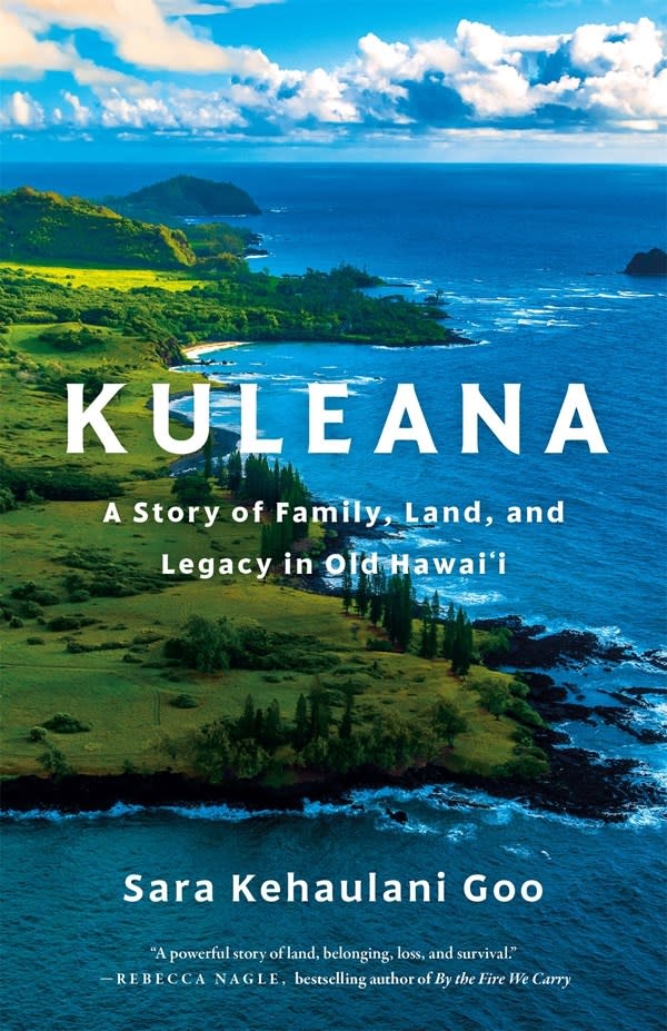 Flatiron Books Kuleana: A Story of Family, Land, and Legacy in Old Hawai'i