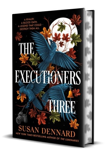 Tor Teen The Executioners Three