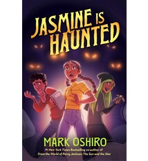 Starscape Jasmine Is Haunted