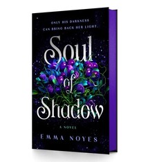Wednesday Books Soul of Shadow: A Novel