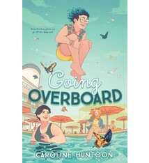 Feiwel & Friends Going Overboard