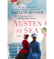 St. Martin's Press Austen at Sea: A Novel