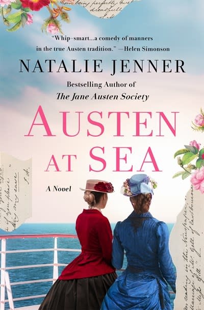 St. Martin's Press Austen at Sea: A Novel