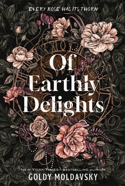 Henry Holt and Co. (BYR) Of Earthly Delights