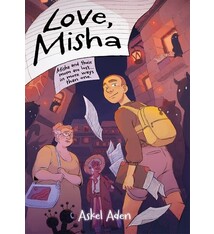 First Second Love, Misha