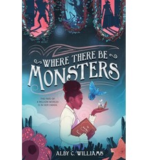 Roaring Brook Press Where There Be Monsters