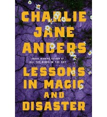 Tor Books Lessons in Magic and Disaster