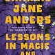 Tor Books Lessons in Magic and Disaster