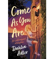 Wednesday Books Come As You Are: A Novel