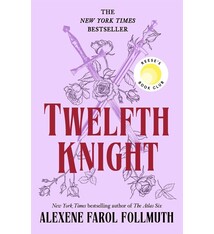 Tor Teen Twelfth Knight: A Reese's Book Club Pick