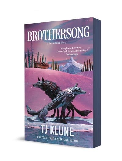 Tor Books Brothersong: A Green Creek Novel