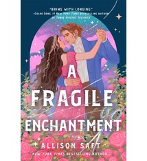 Wednesday Books A Fragile Enchantment