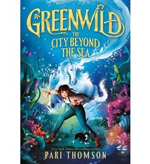 Square Fish Greenwild: The City Beyond the Sea