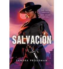 Wednesday Books Salvacion