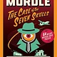 St. Martin's Griffin Murdle: The Case of the Seven Skulls: 64 Wildly Wicked Logic Puzzles