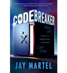 Wednesday Books Codebreaker: A Novel