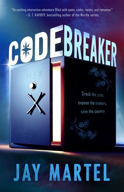 Wednesday Books Codebreaker: A Novel