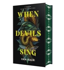 Henry Holt and Co. (BYR) When Devils Sing: Deluxe Edition