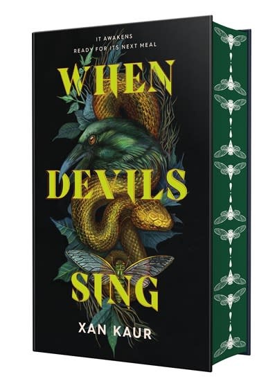Henry Holt and Co. (BYR) When Devils Sing: Deluxe Edition