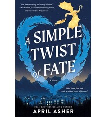 St. Martin's Griffin A Simple Twist of Fate: A Novel