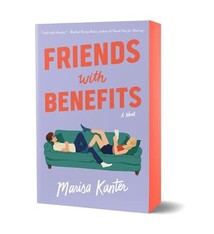 Celadon Books Friends with Benefits: Limited Sprayed Edge Edition