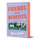 Celadon Books Friends with Benefits: Limited Sprayed Edge Edition