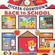 Odd Dot Sticker Countdown: Back to School