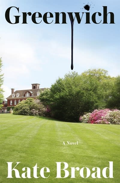 St. Martin's Press Greenwich: A Novel