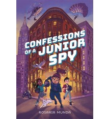 Feiwel & Friends Confessions of a Junior Spy