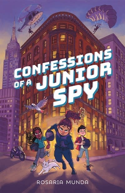 Feiwel & Friends Confessions of a Junior Spy