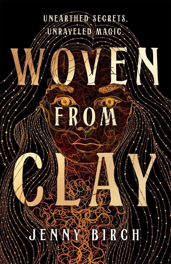 Wednesday Books Woven From Clay: A Novel