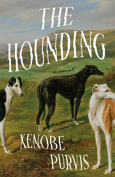 Henry Holt and Co. The Hounding: A Novel