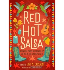 Square Fish Red Hot Salsa: Bilingual Poems on Being Young and Latino in the United States